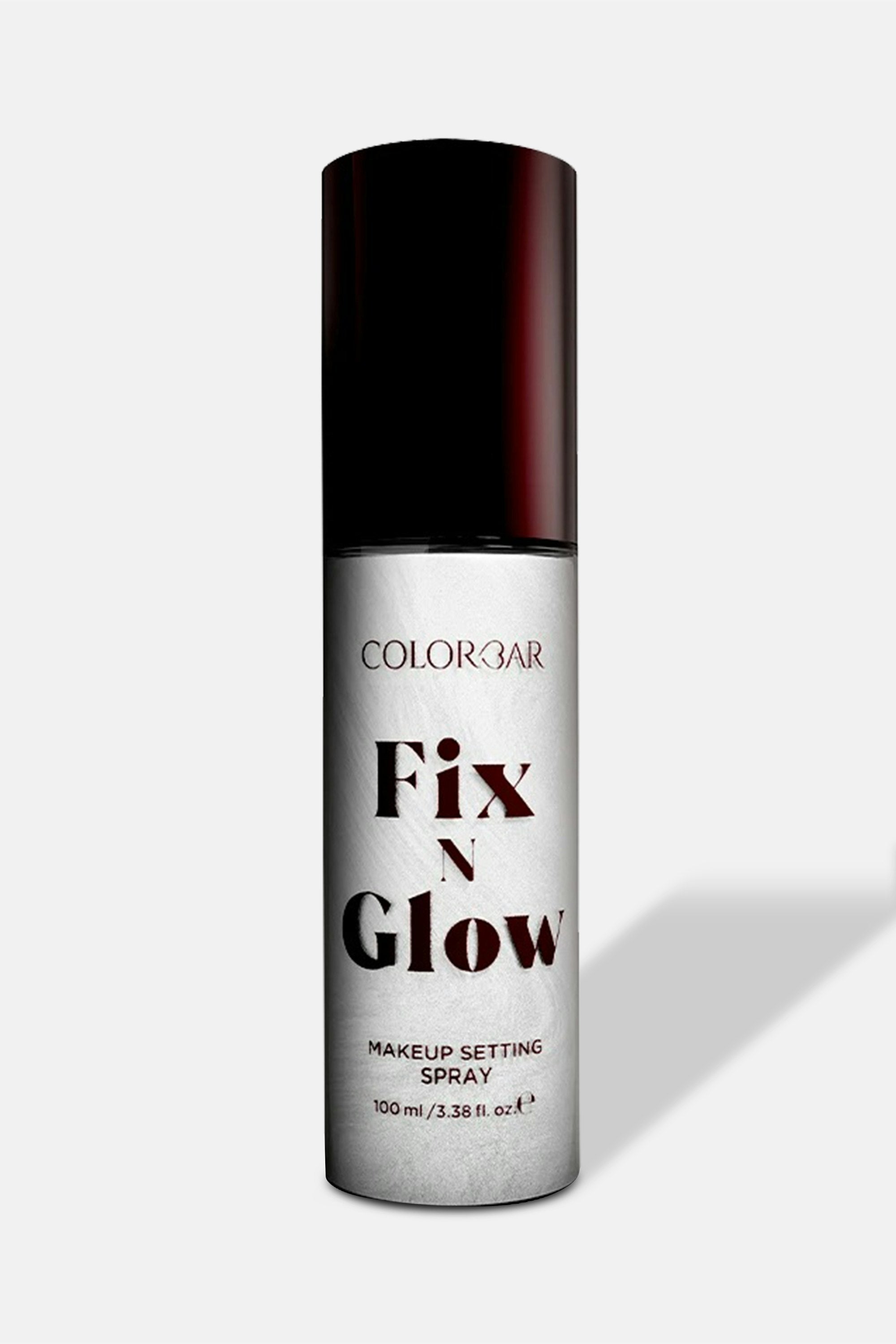 Colorbar Fix And Glow Setting Spray