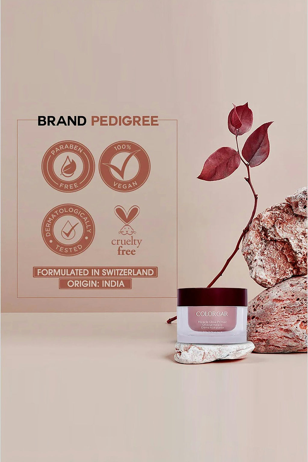 Colorbar Miracle Glow Selfie Ready Primer