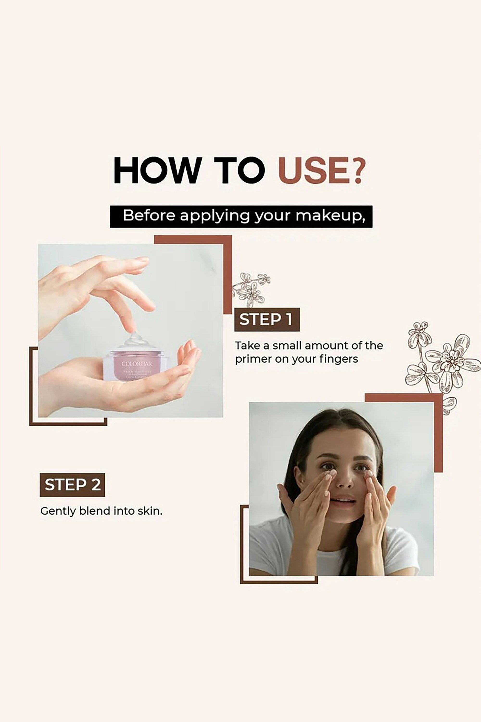 Colorbar Miracle Glow Selfie Ready Primer