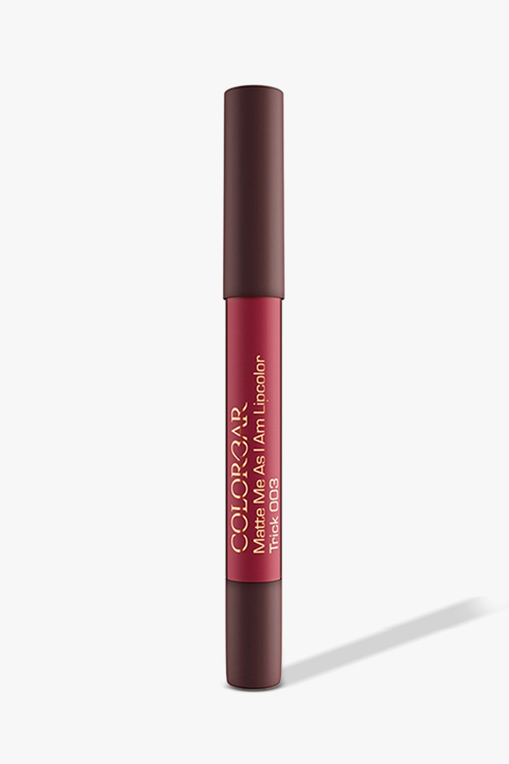 Colorbar Matte Me As I Am Lipcolor