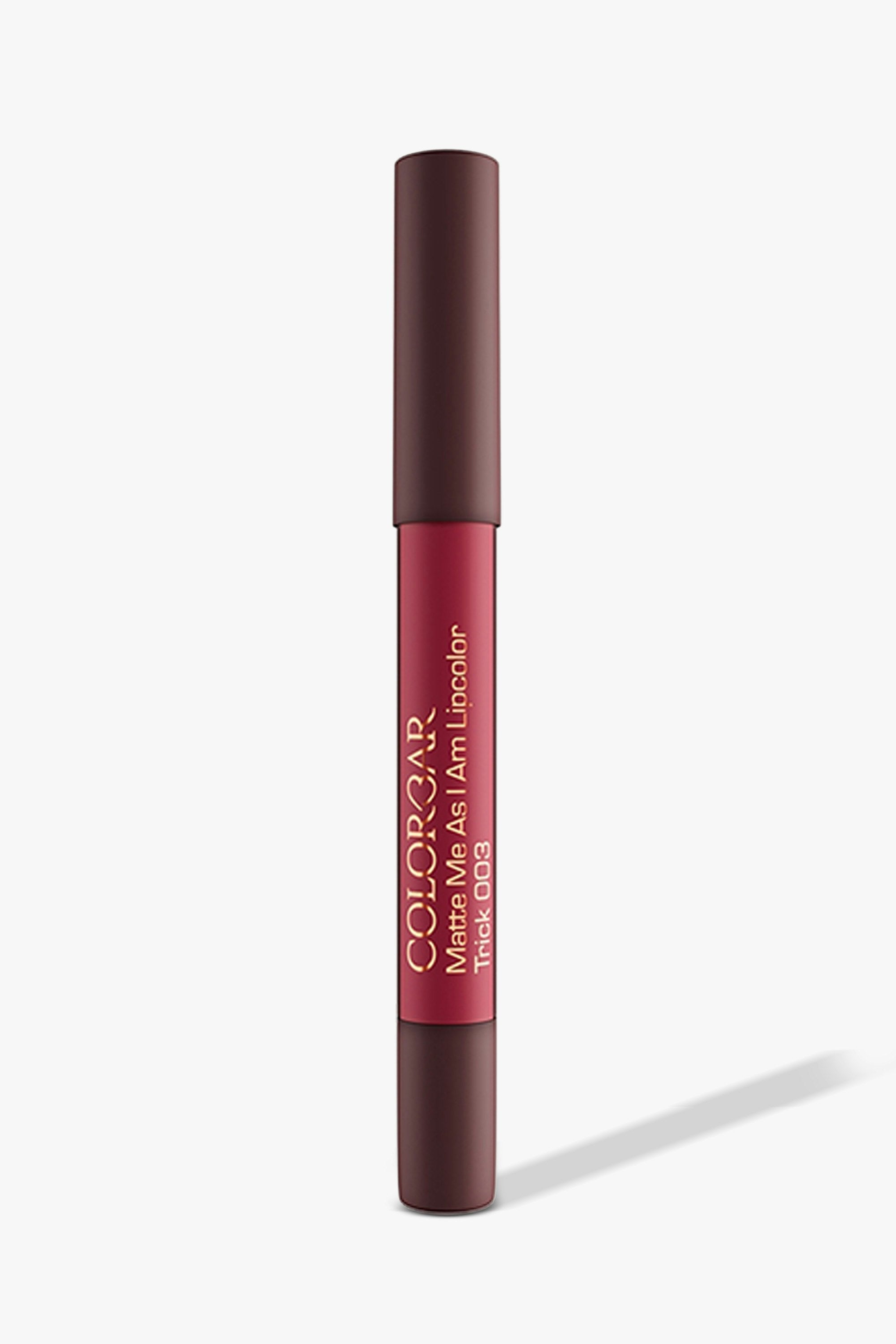 Colorbar Matte Me As I Am Lipcolor