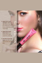 Colorbar Sinful Blush Liquid Wand