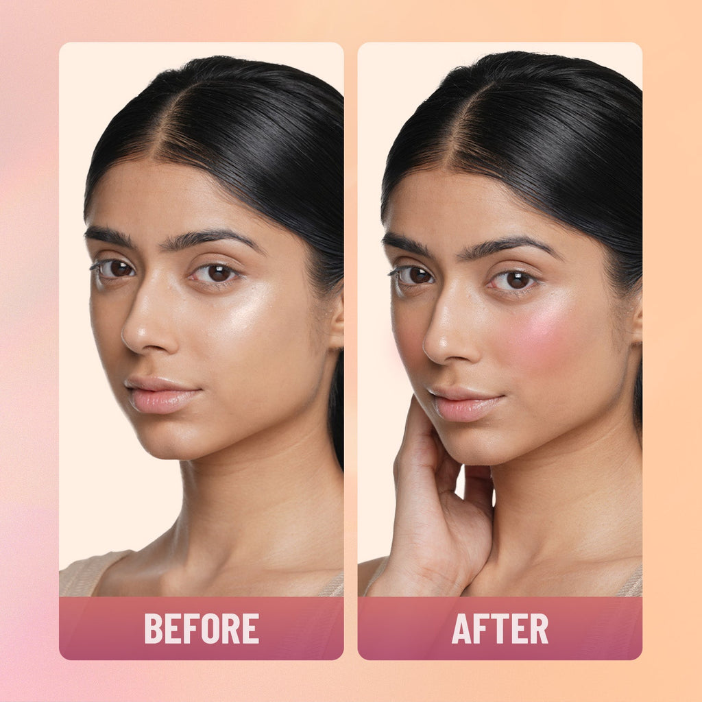 Swiss Beauty 2-in 1- Baked Blusher & Highlighter