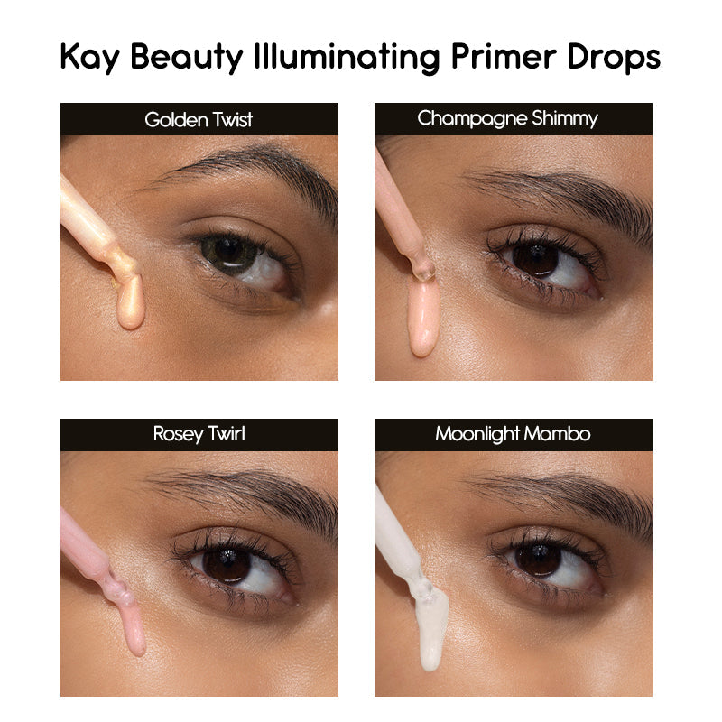 Kay Beauty Illuminating Primer Drops