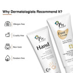 Fixderma Hand and Foot Cream Combo