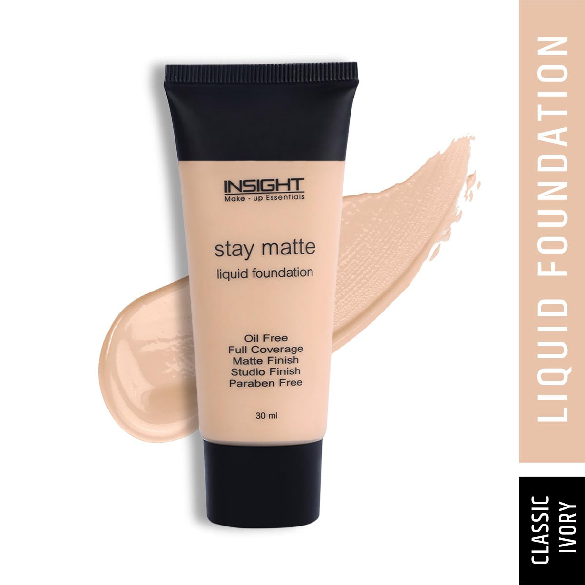 Insight Stay Matte Liquid Foundation