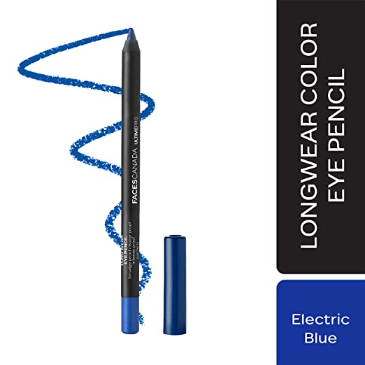 Faces Canada Longwear Eye Pencil Electric 13 1.2 g