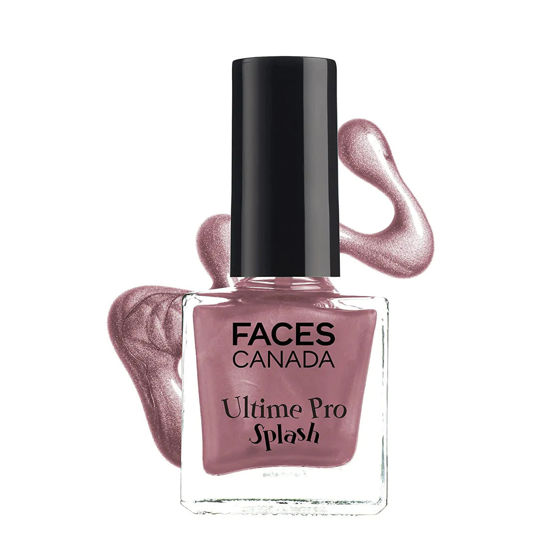 Faces Canada Ultime Pro Splash Nail Enamel 8ml