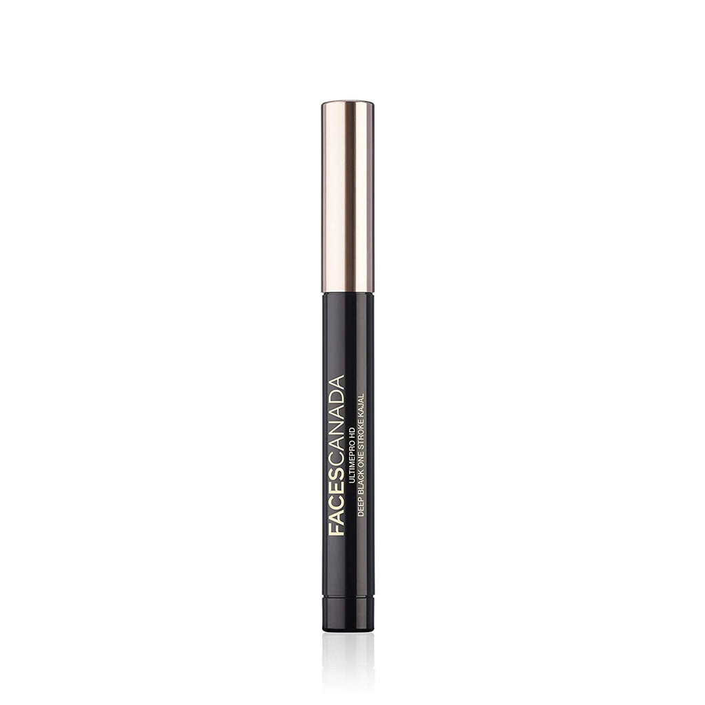 FACESCANADA Ultime Pro HD Deep Black One Stroke Kajal 1.4g