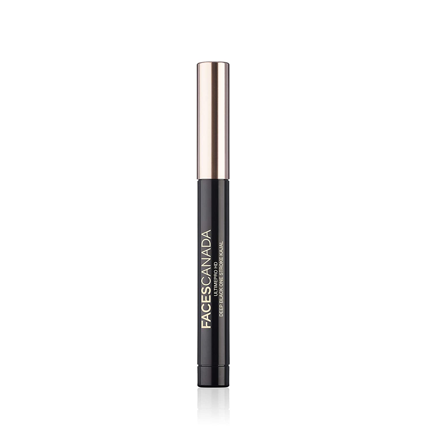 FACESCANADA Ultime Pro HD Deep Black One Stroke Kajal 1.4g