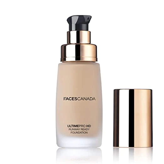 Faces Canada Ultime Pro HD Runway Ready Foundation -30ml