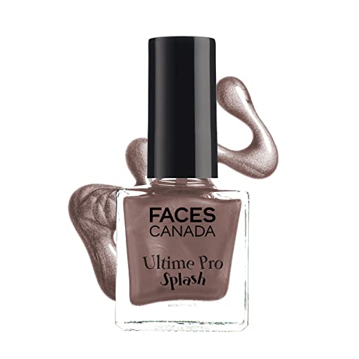 Faces Canada Ultime Pro Splash Nail Enamel 8ml