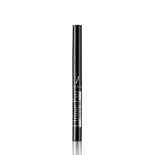 Faces Canada Ultime Pro Eyetyle Liner Black 1 ml