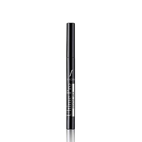 Faces Canada Ultime Pro Eyetyle Liner Black 1 ml