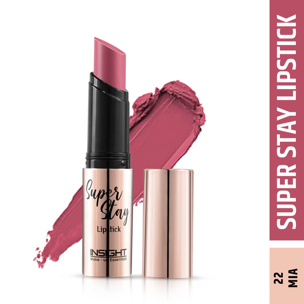 Insight Super Stay Lipstick