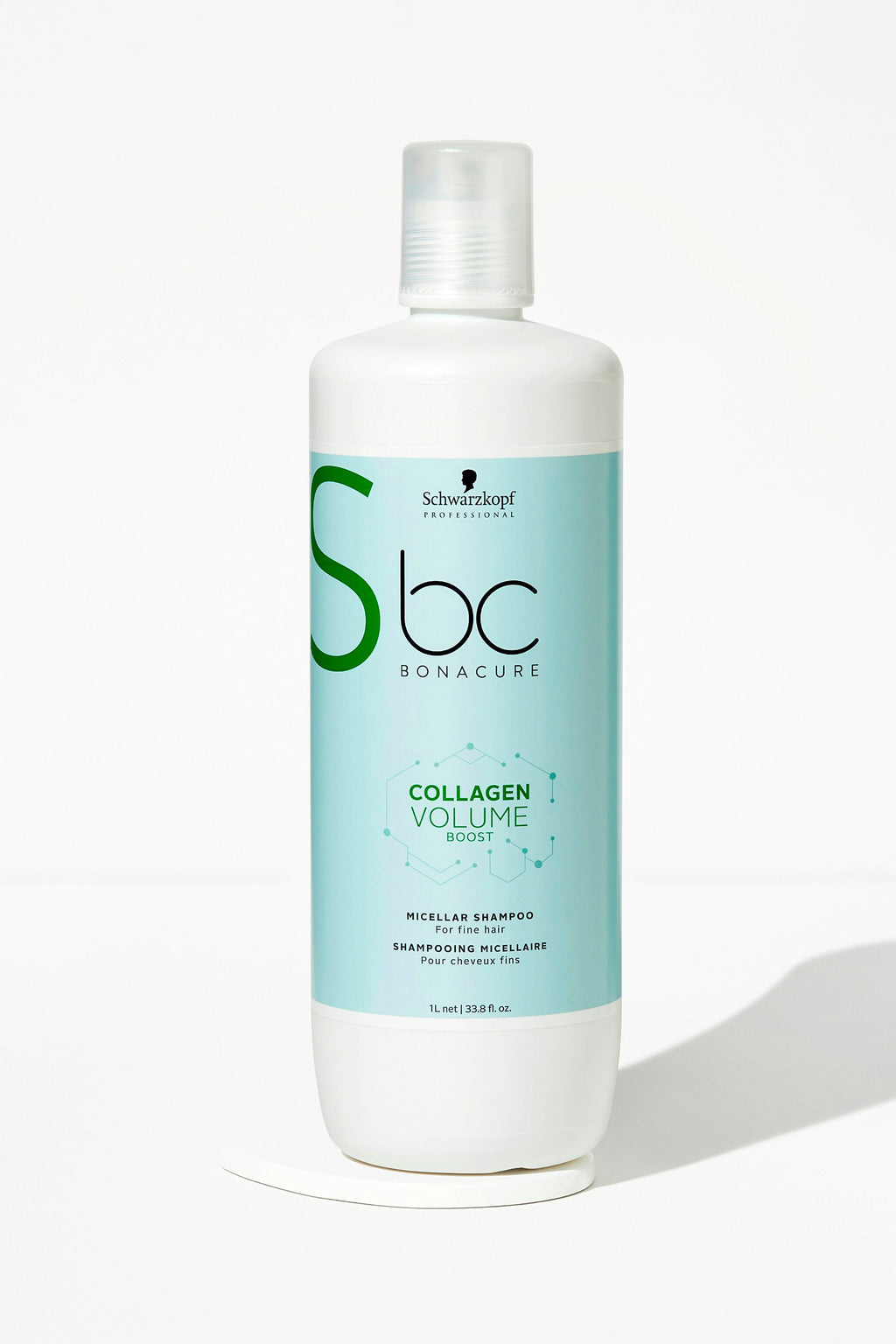 Schwarzkopf Volume Boost Shampoo