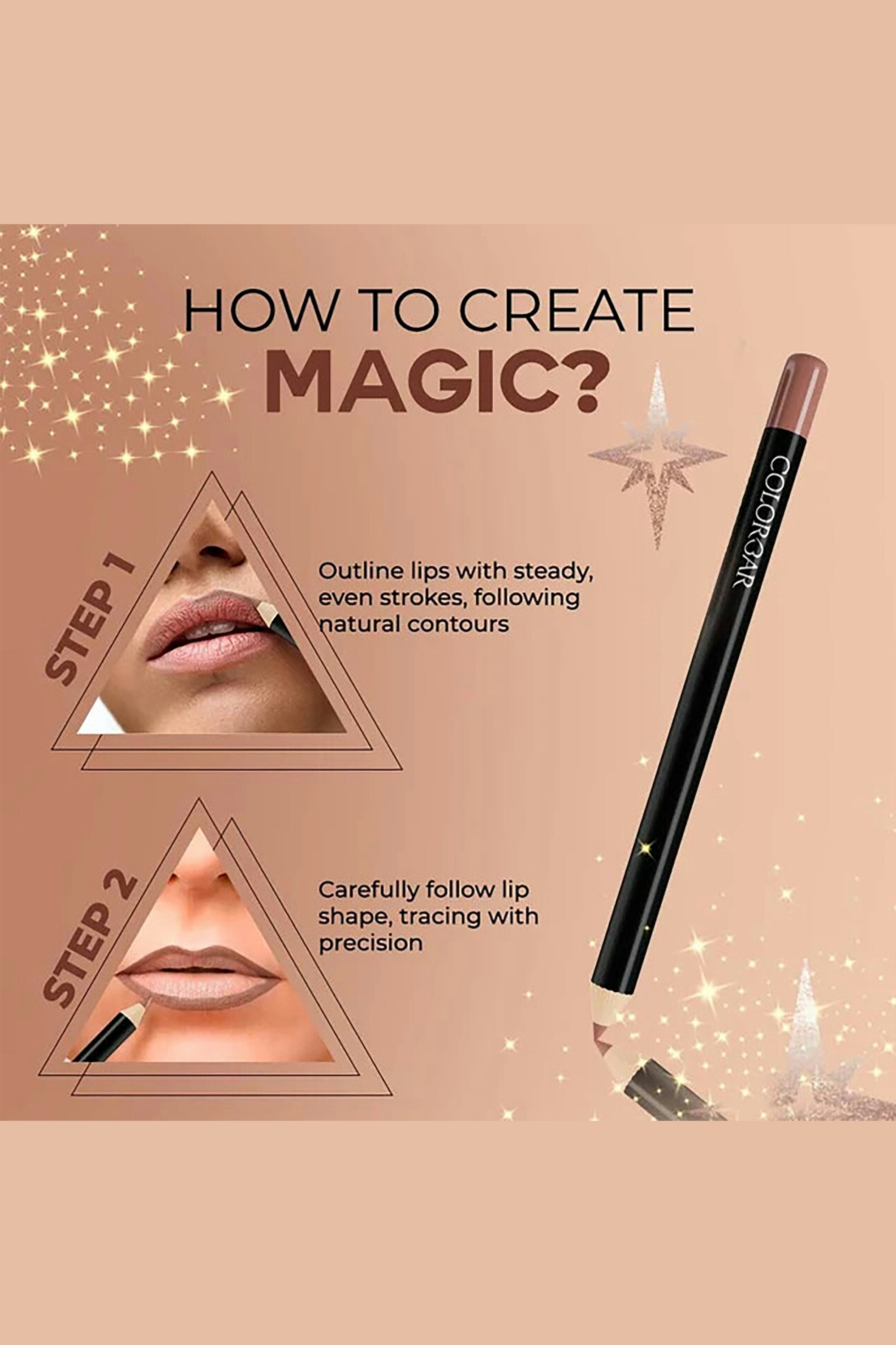 Colorbar Definer Lip Liner