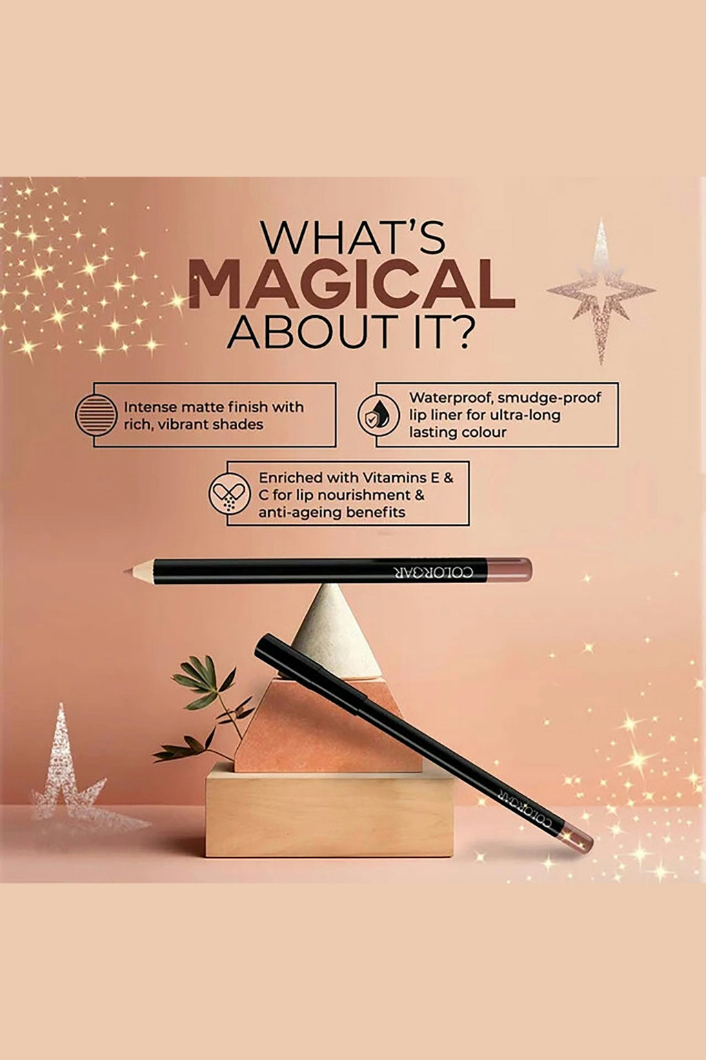 Colorbar Definer Lip Liner