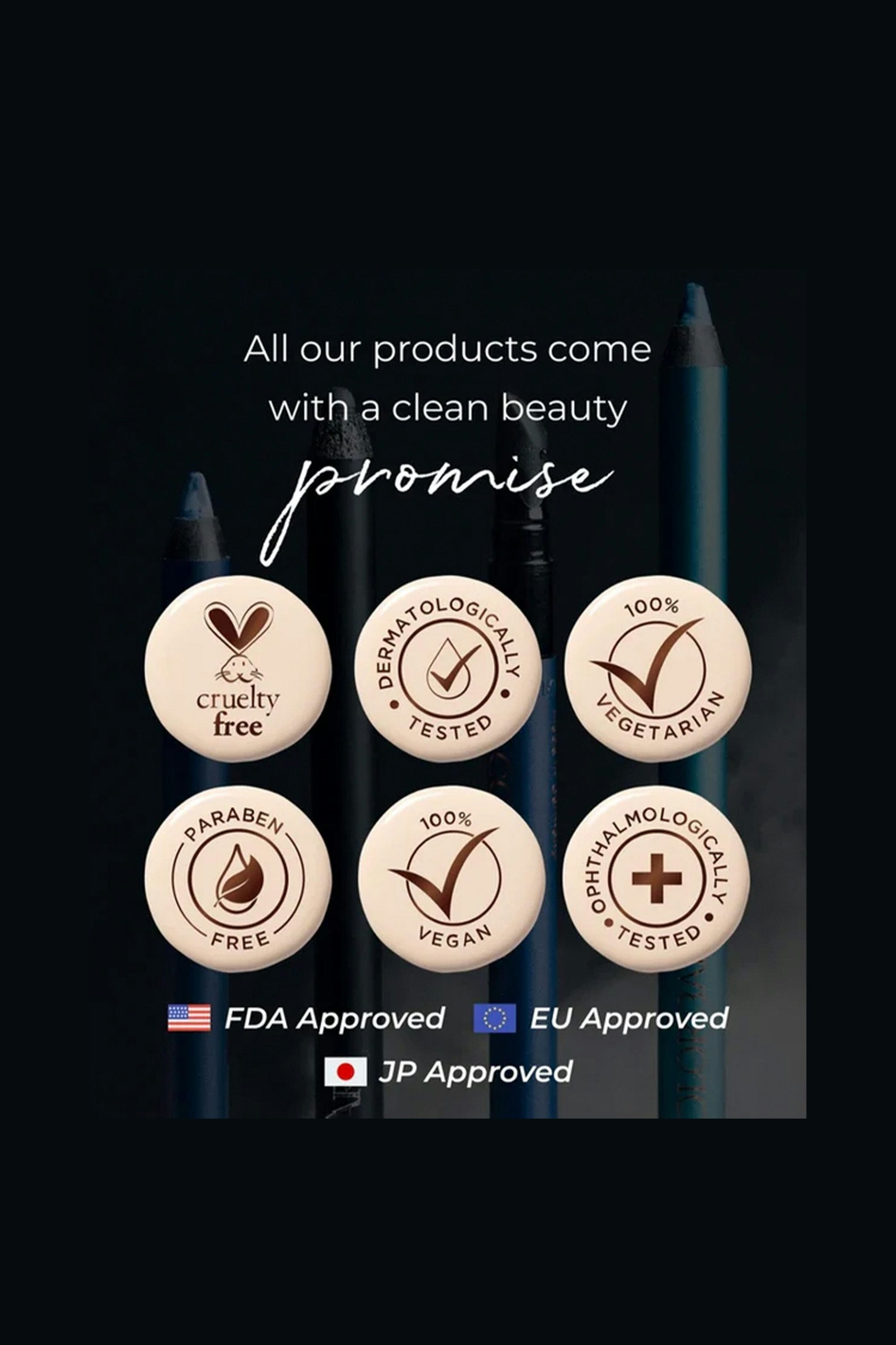 Colorbar Just Smoky Kajal