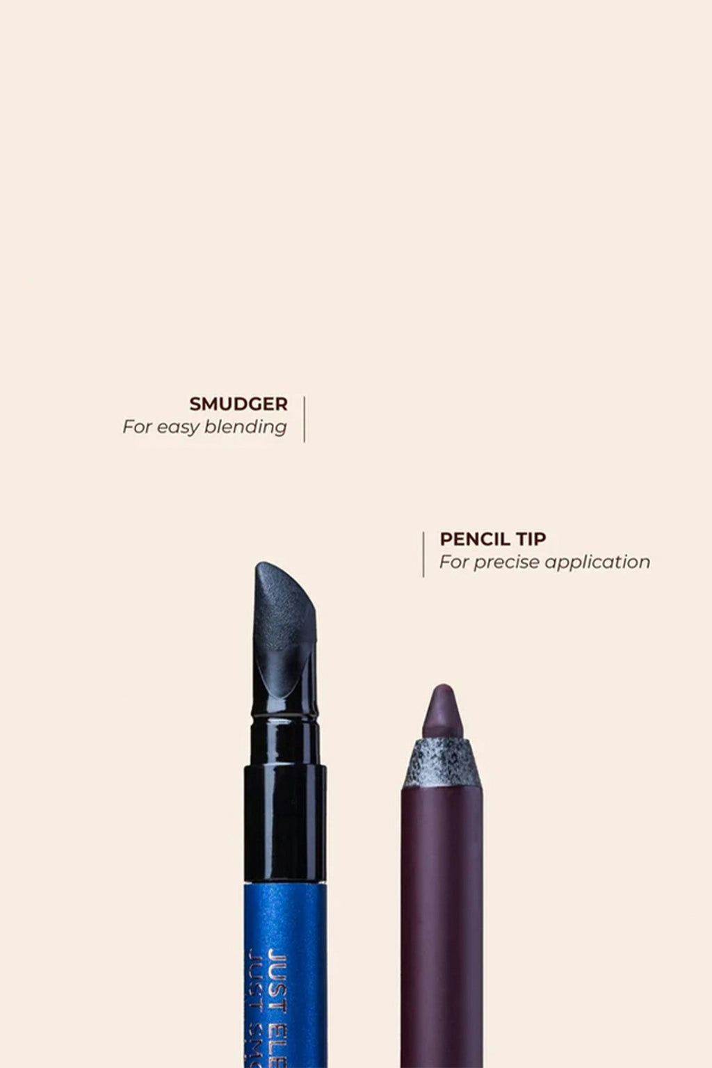 Colorbar Just Smoky Kajal