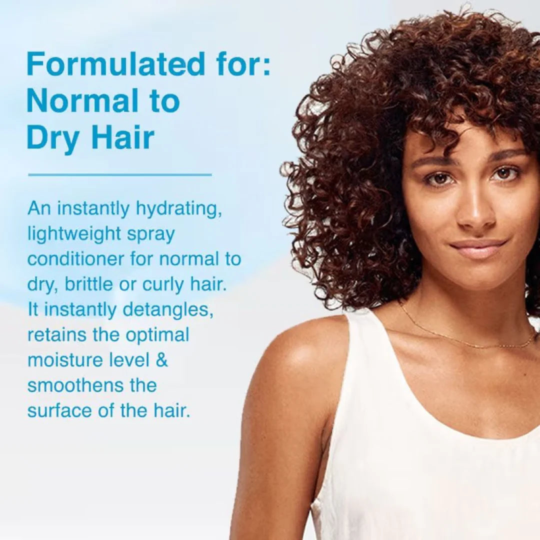Schwarzkopf Professional Bonacure Hyaluronic Moisture Kick Spray Conditioner