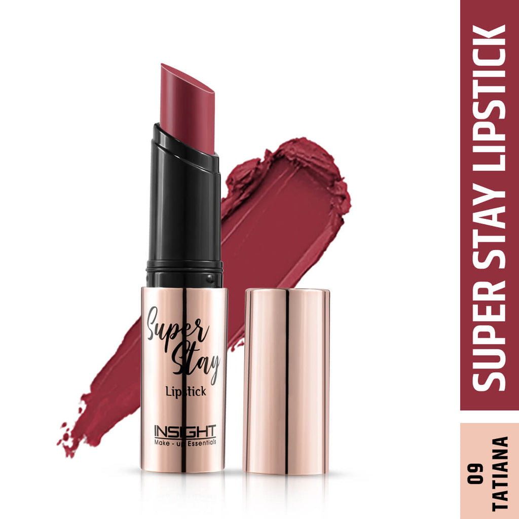 Insight Super Stay Lipstick
