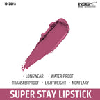 Insight Super Stay Lipstick