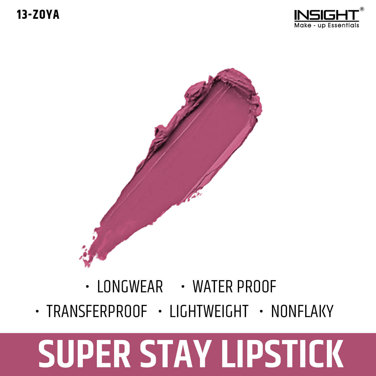 Insight Super Stay Lipstick