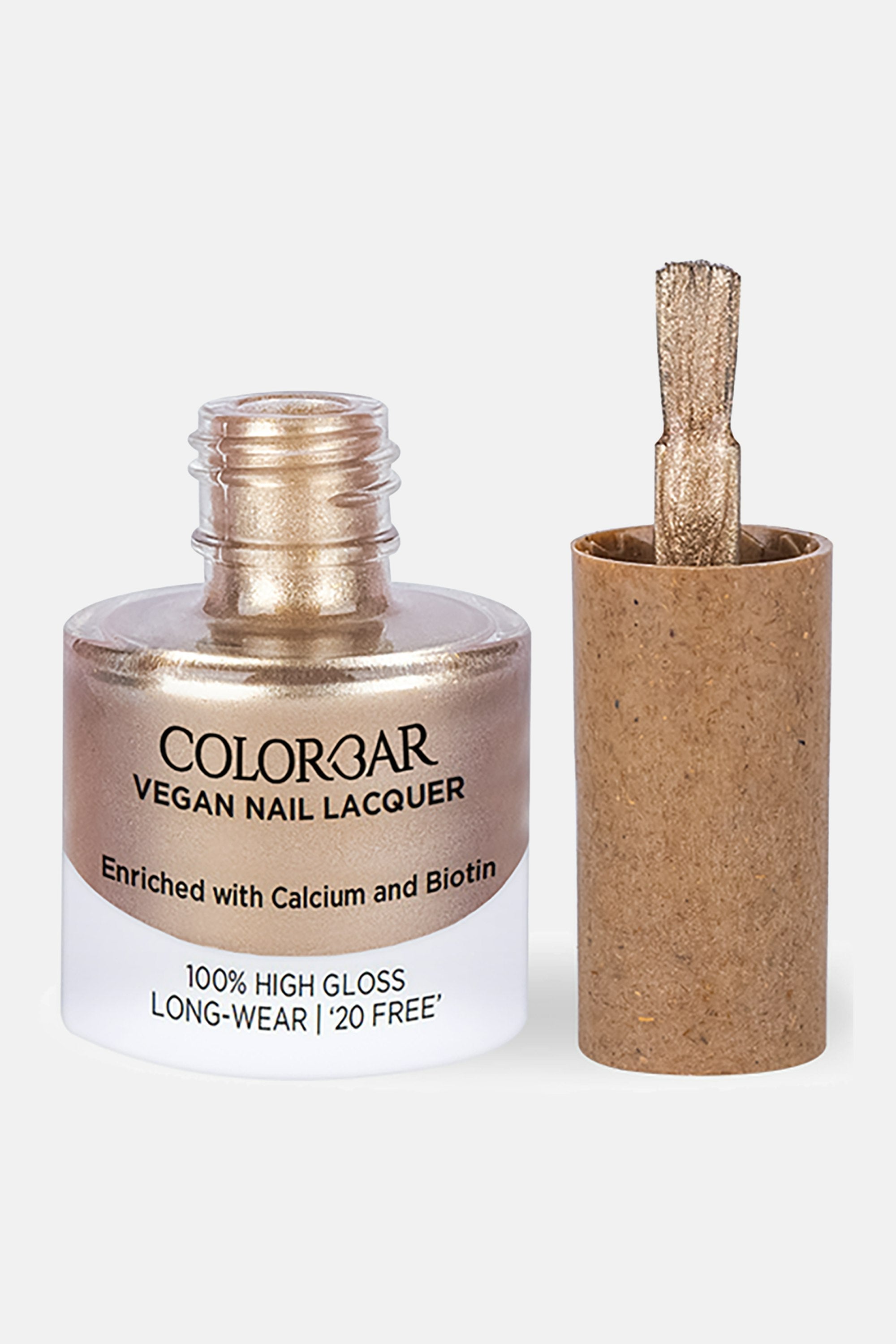 Colorbar Vegan Nail Lacquer