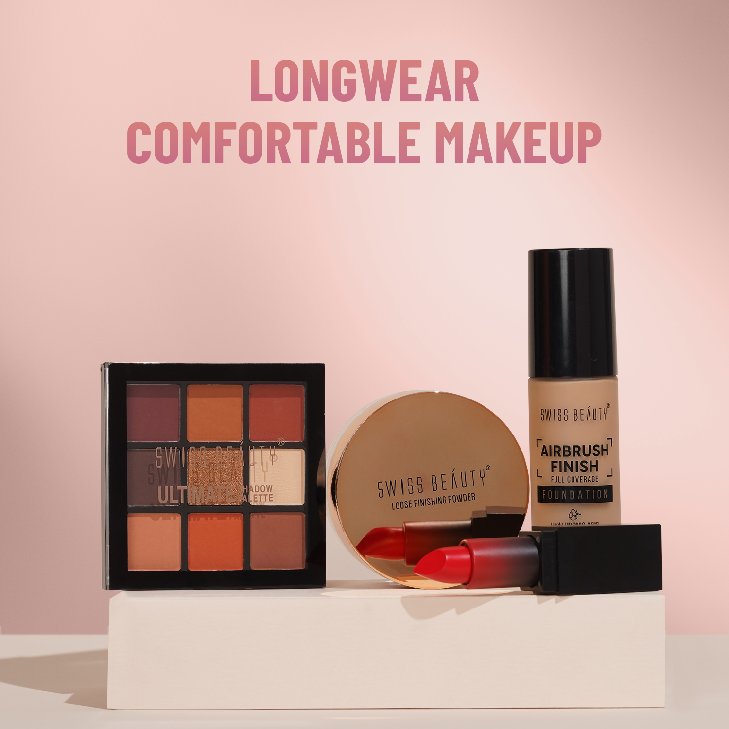 Swiss Beauty Ultra Fine Matte Loose Finish Powder