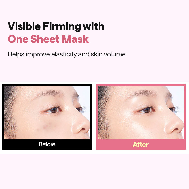 MEDIHEAL Collagen Essential Mask Core Firming - 24ml
