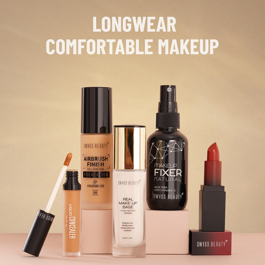 Swiss Beauty Highlighting Primer