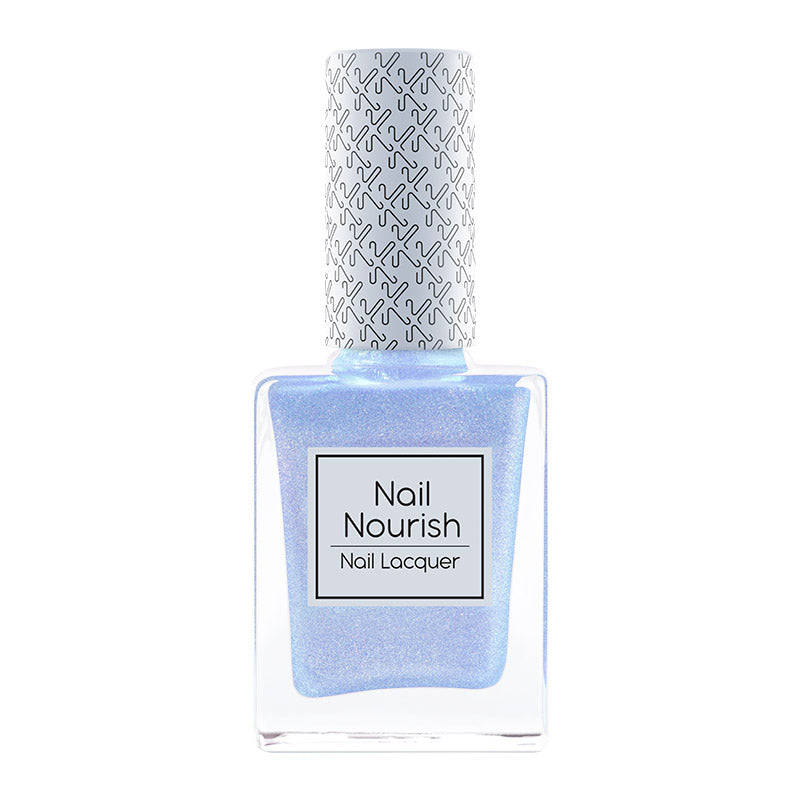 Kay Beauty Nail Nourish Glitter Pastel Nail Enamel Polish