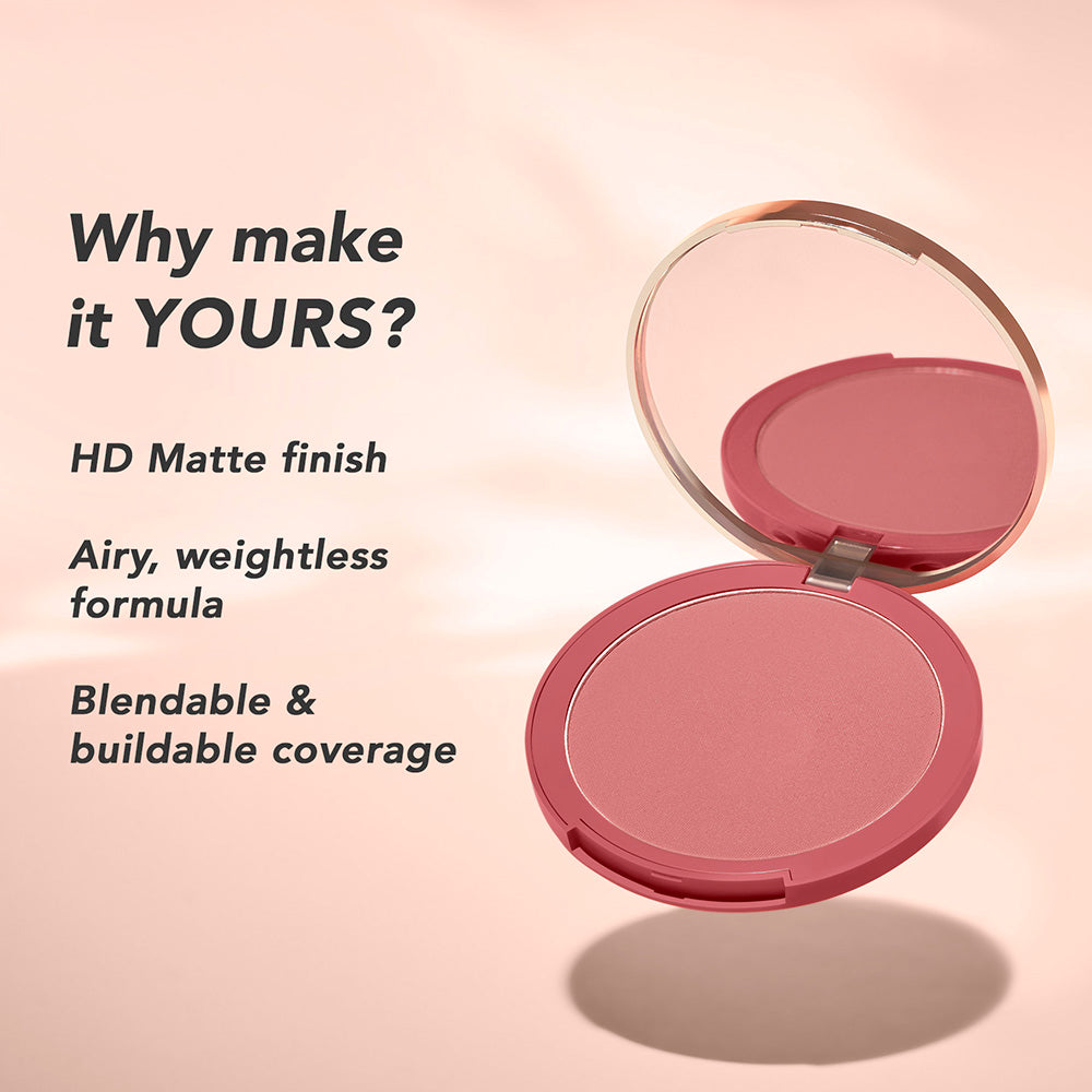 Kay Beauty Matte Blush