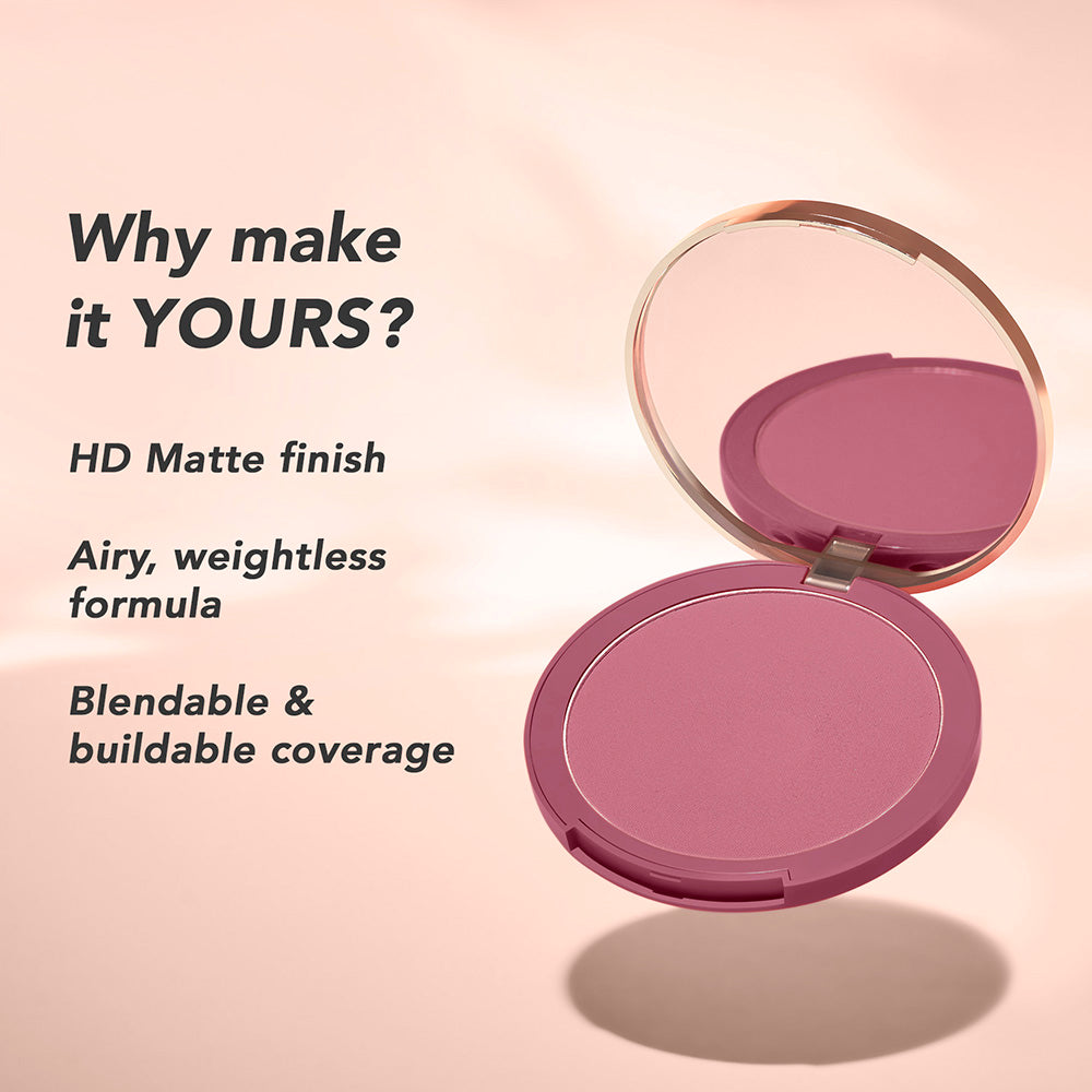 Kay Beauty Matte Blush