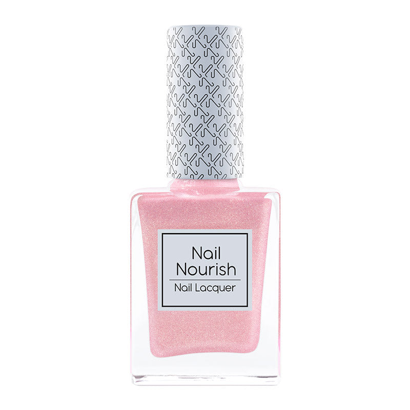 Kay Beauty Nail Nourish Glitter Pastel Nail Enamel Polish