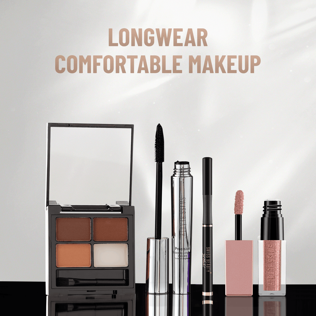 Swiss Beauty 3-in-1 Eyebrow Palette