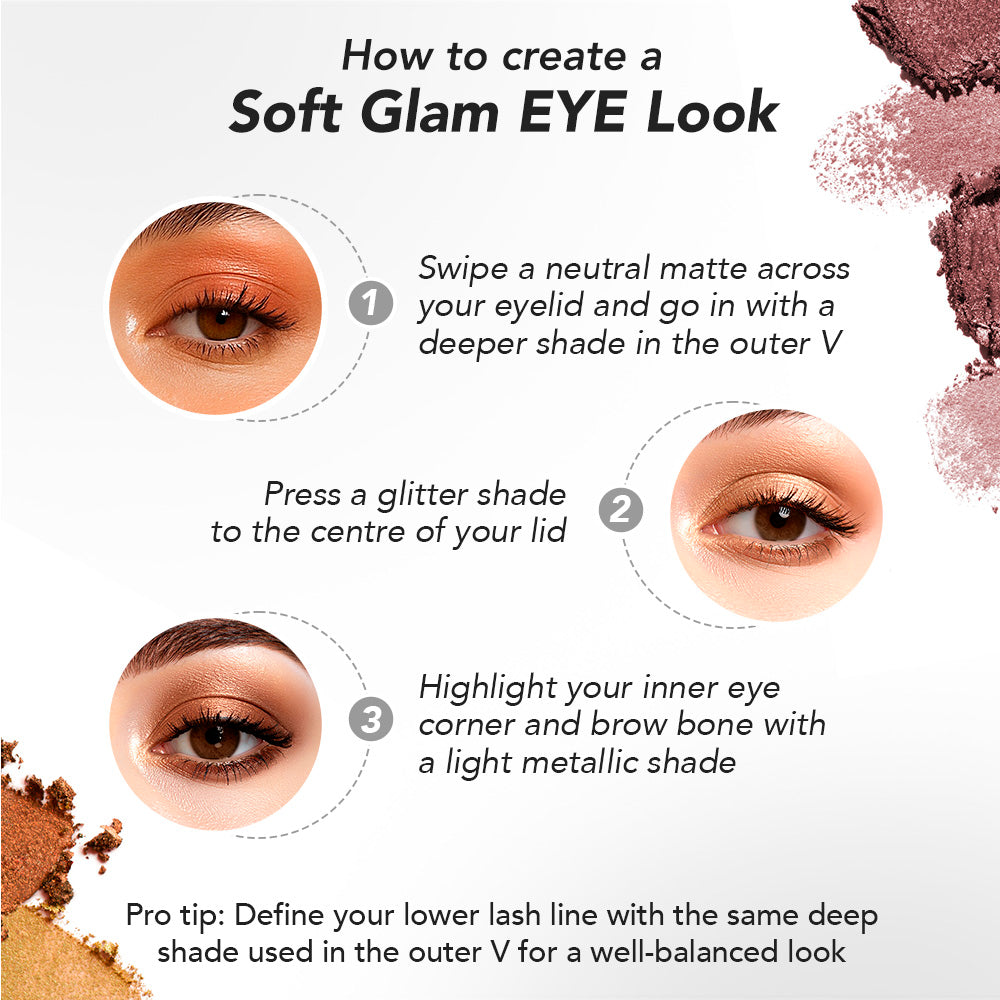 Kay Beauty Multi Texture Eyeshadow Palette