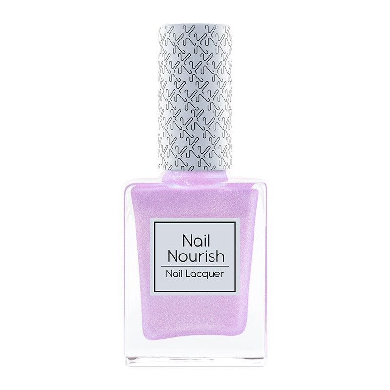 Kay Beauty Nail Nourish Glitter Pastel Nail Enamel Polish
