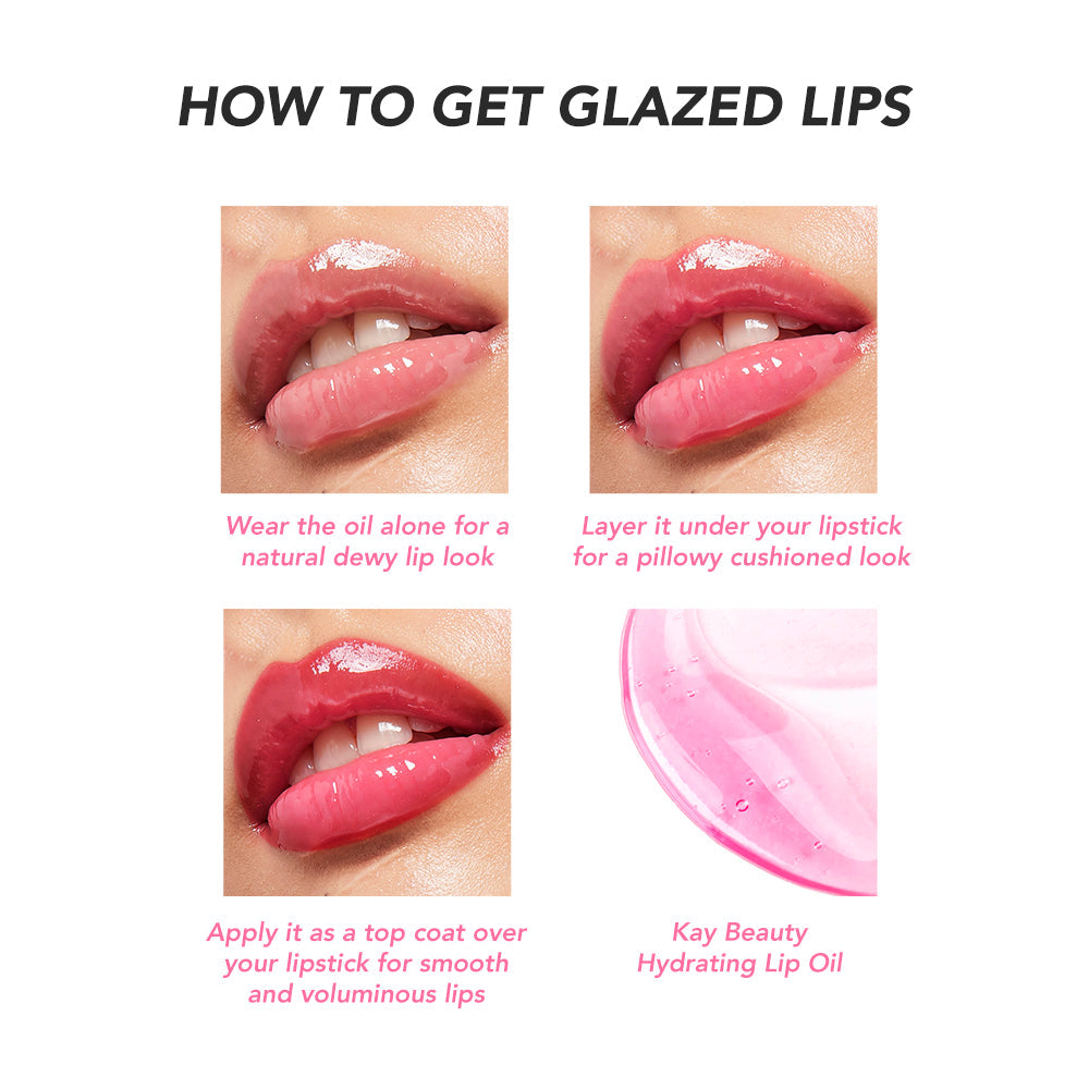 Kay Beauty Hydrating Lip Oil