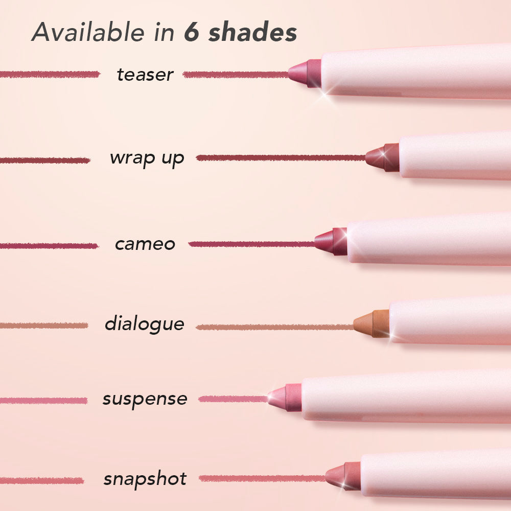 Kay Beauty Plumping HD Lip Liner