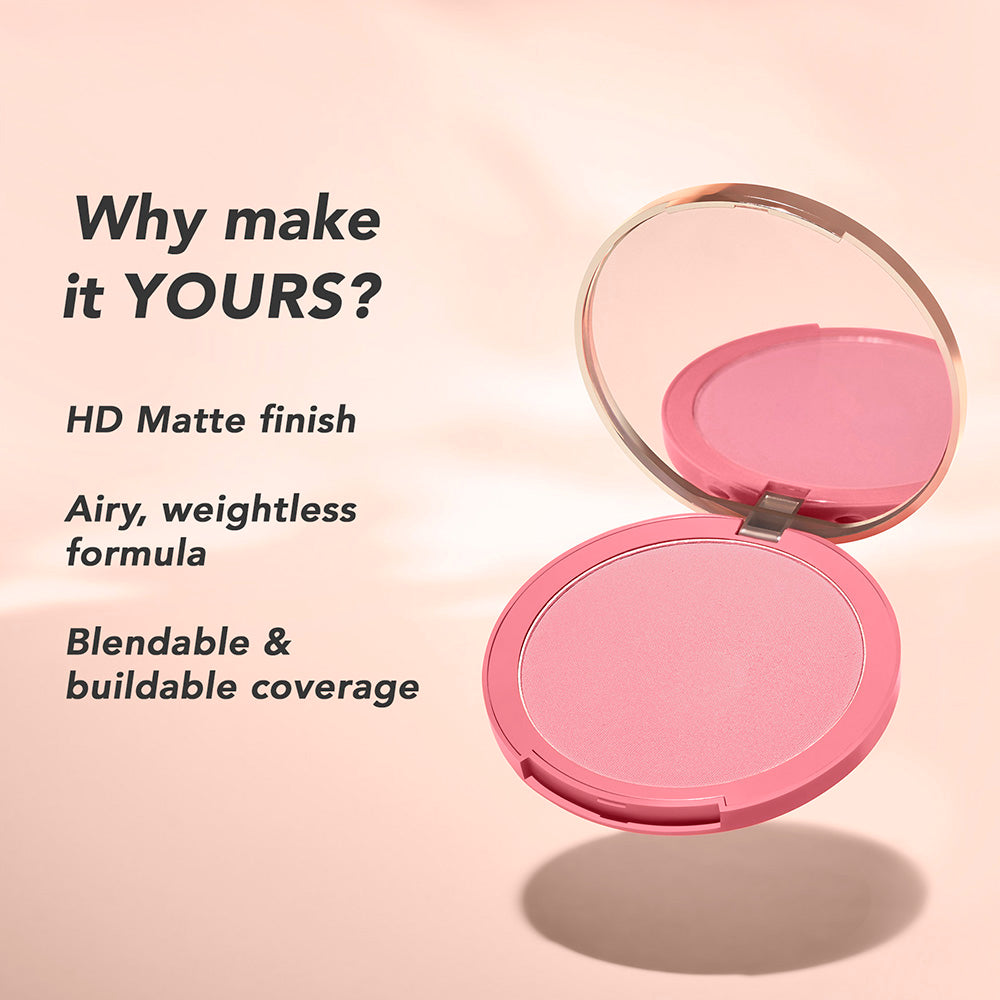 Kay Beauty Matte Blush