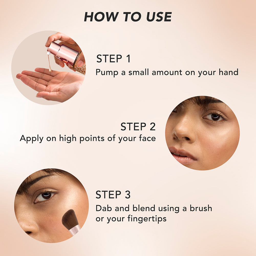 Kay Beauty Illuminating Liquid Luminizer