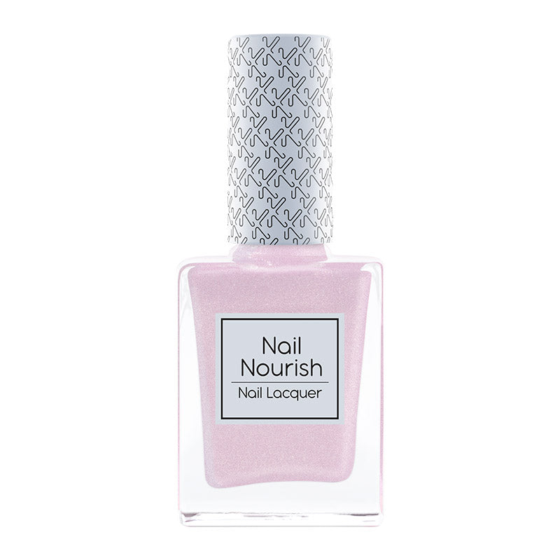 Kay Beauty Nail Nourish Glitter Pastel Nail Enamel Polish