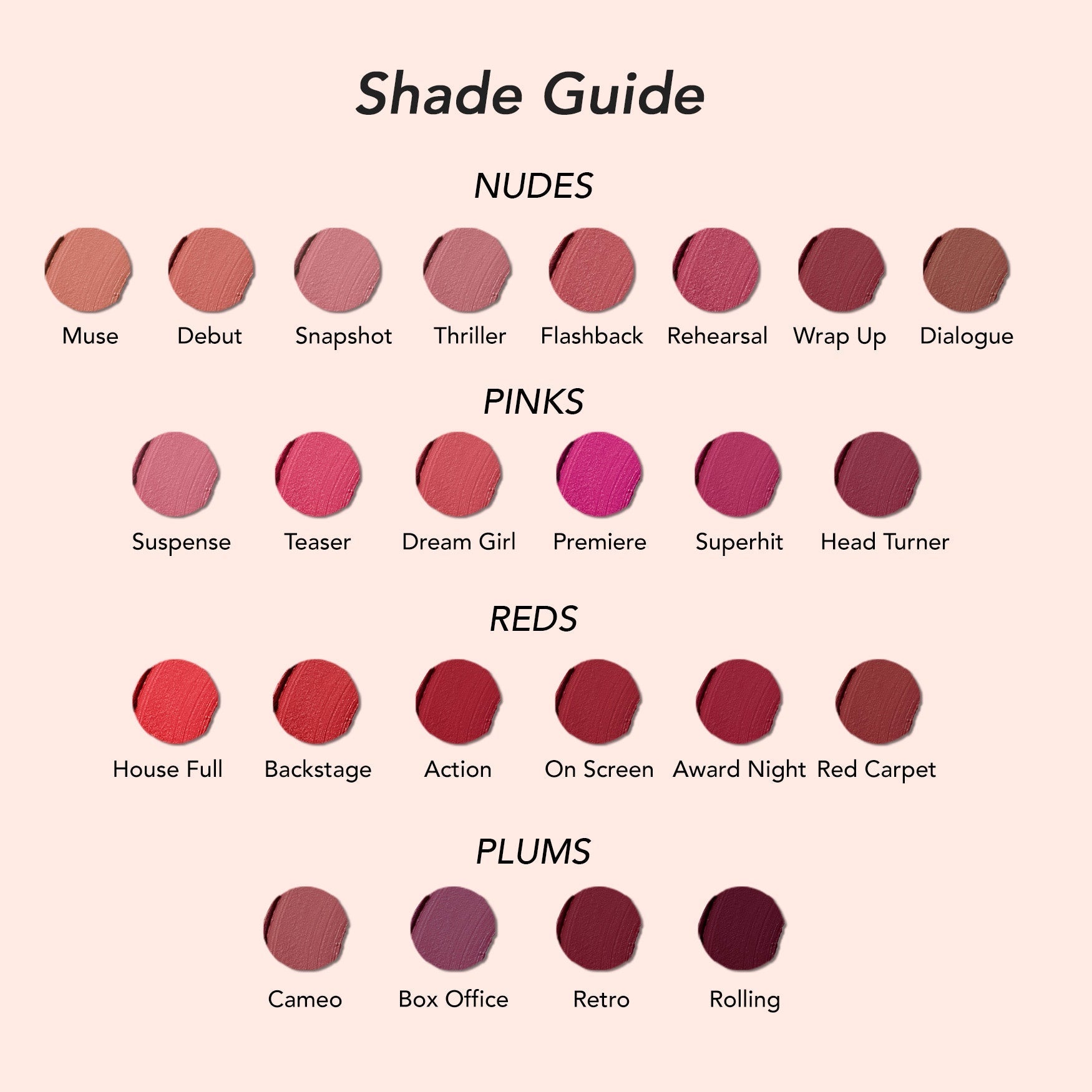 Kay Beauty Matte Lipstick