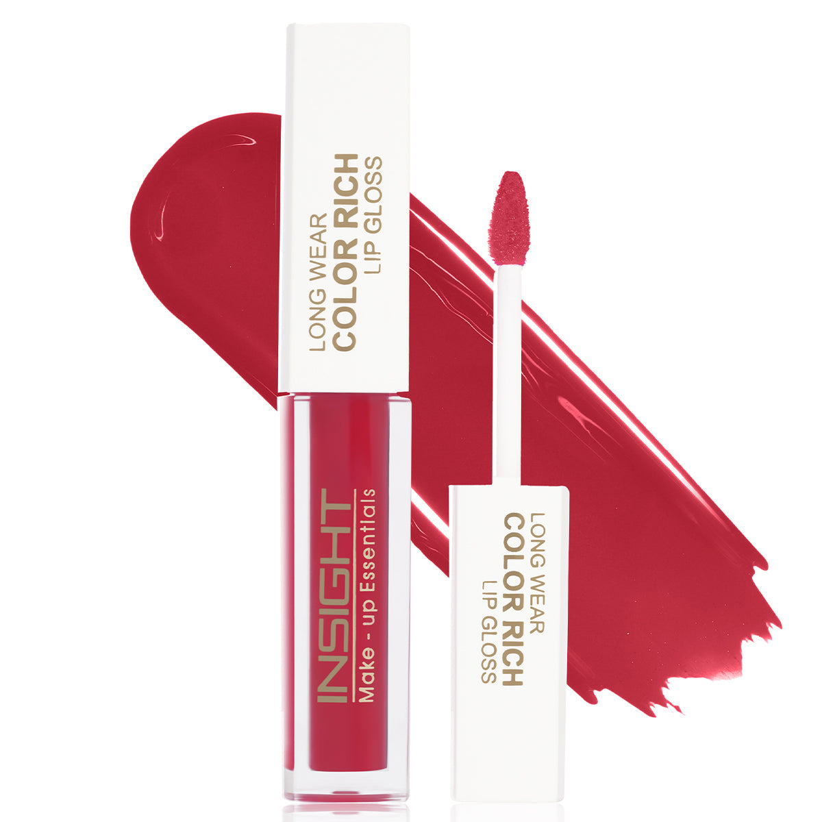 Insight Long Wear Color Rich Lip Gloss