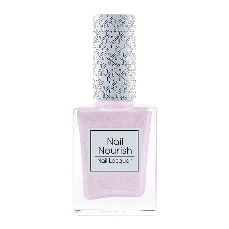 Kay Beauty Nail Nourish Glitter Pastel Nail Enamel Polish