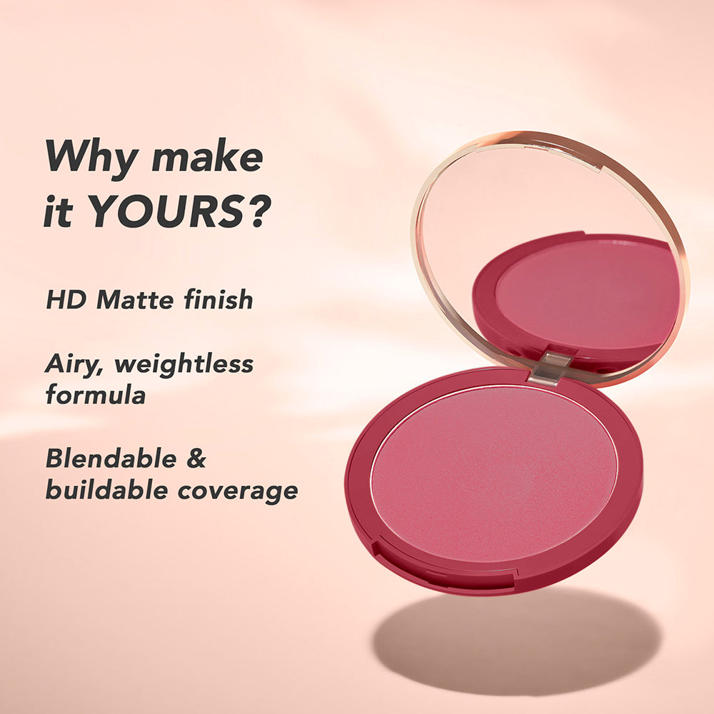 Kay Beauty Matte Blush