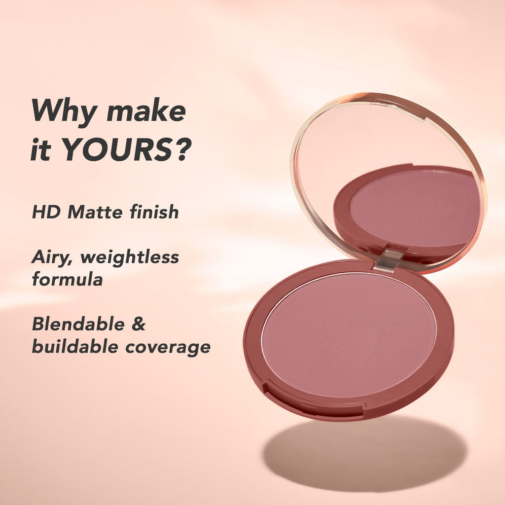 Kay Beauty Matte Blush