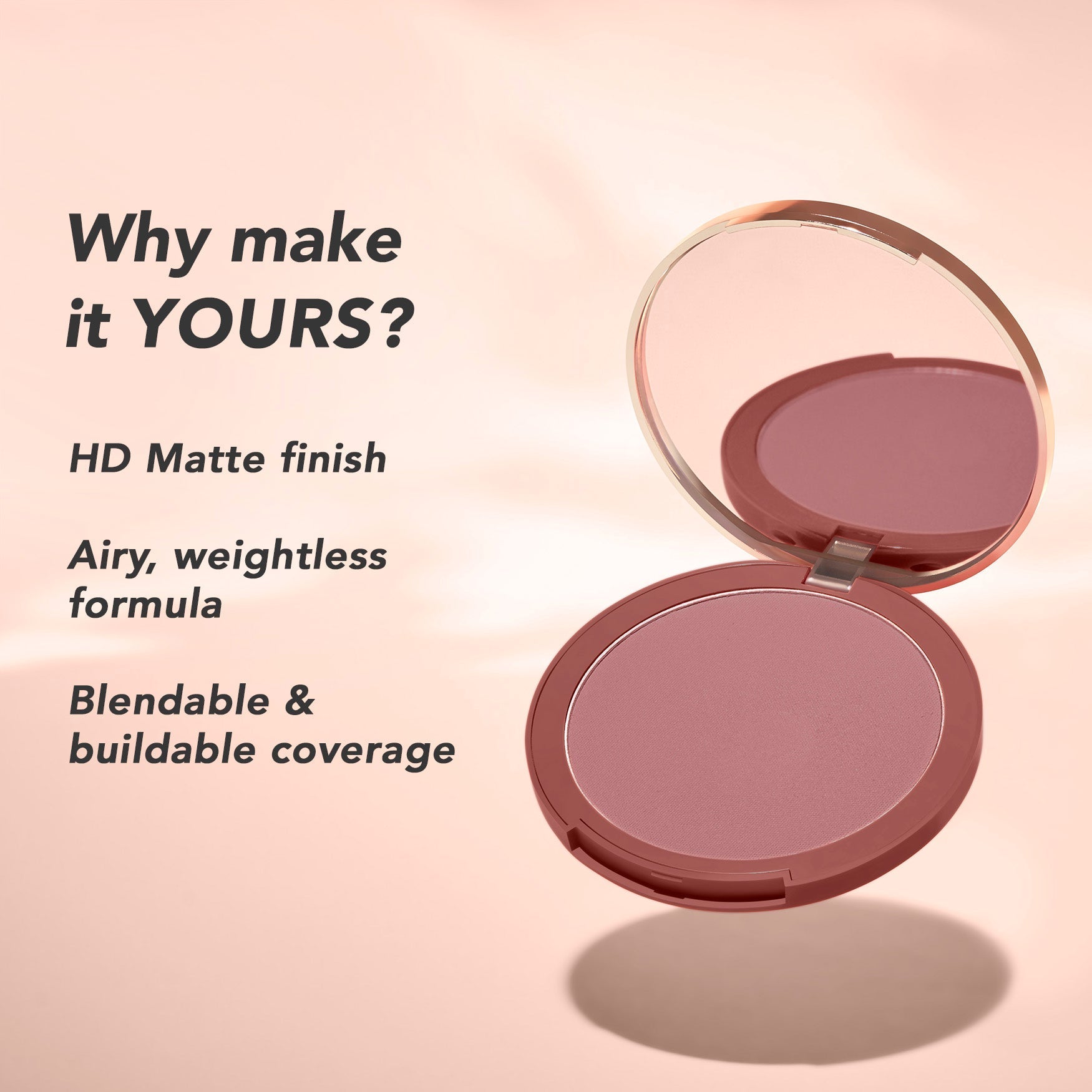 Kay Beauty Matte Blush